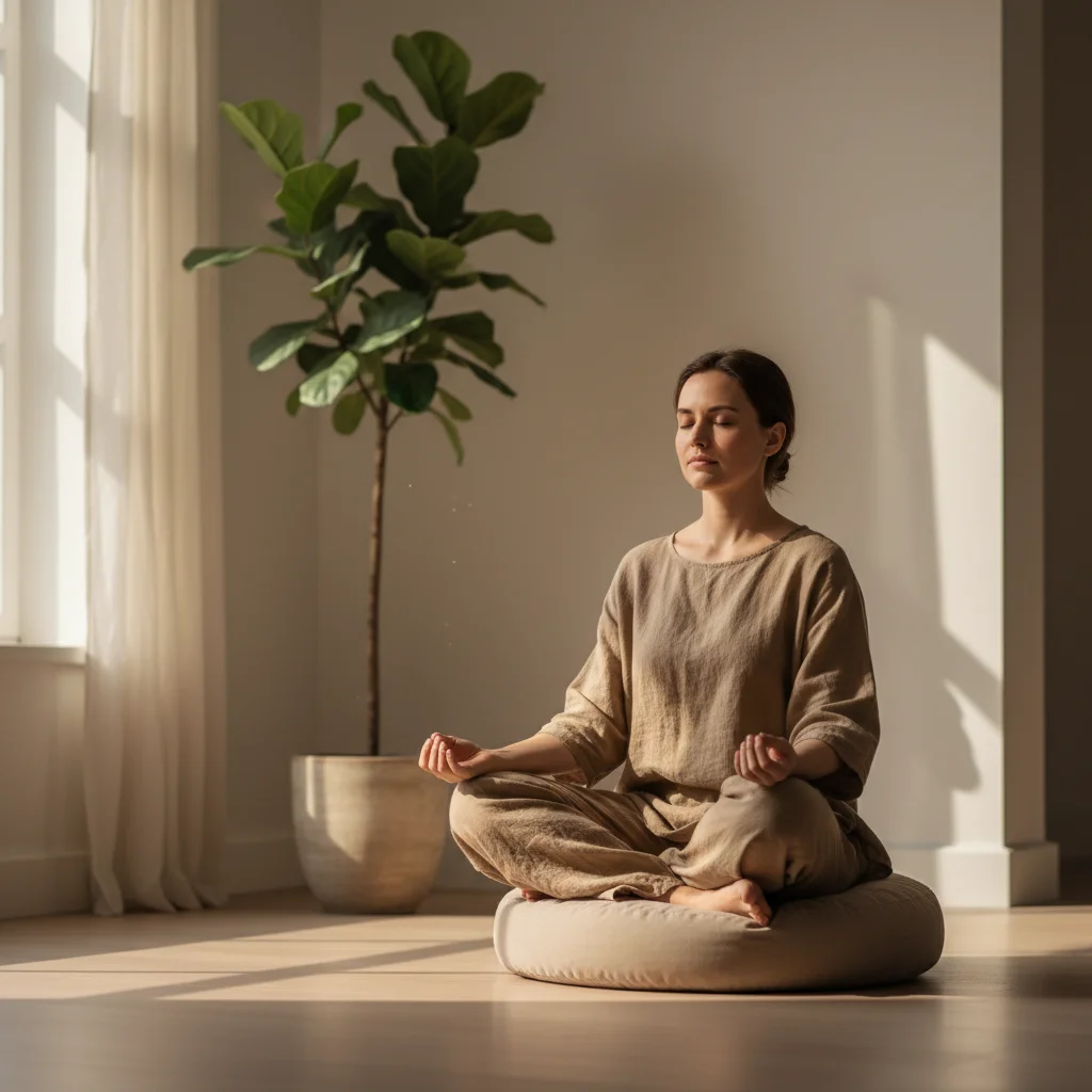 Meditation & Breathwork